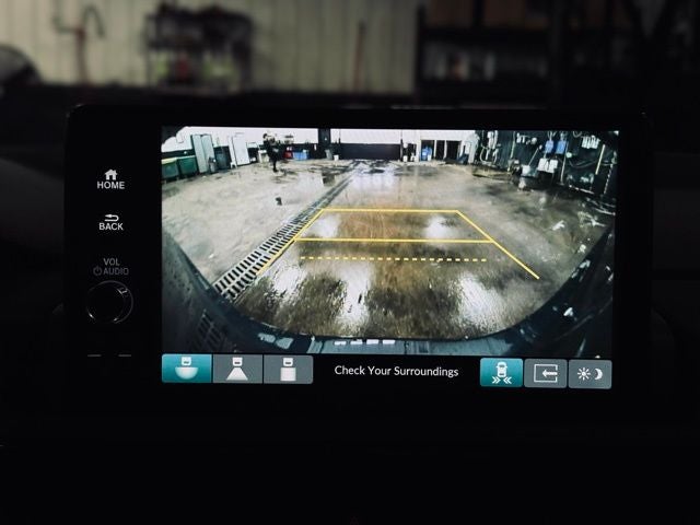 2025 Honda CR-V EX-L AWD