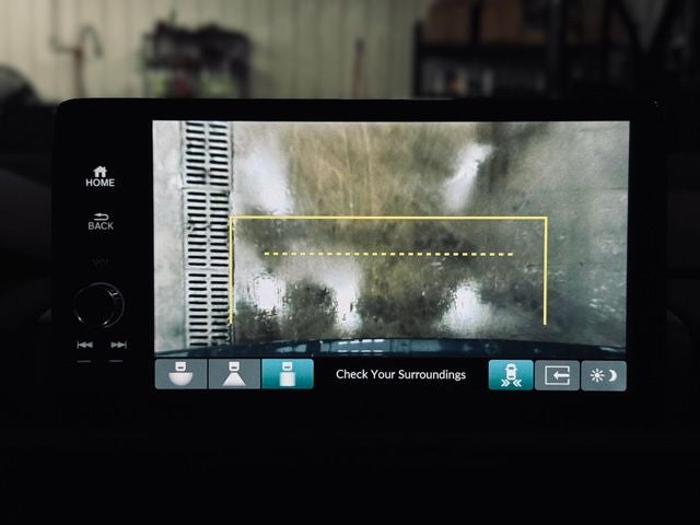 2025 Honda CR-V EX-L AWD