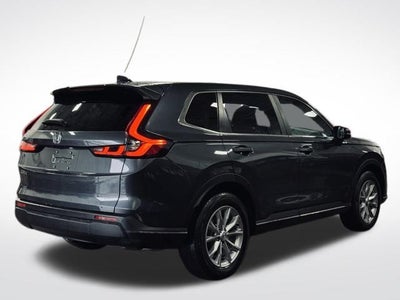 2025 Honda CR-V EX-L AWD