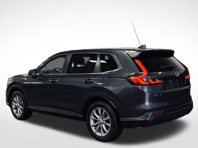 2025 Honda CR-V EX-L AWD