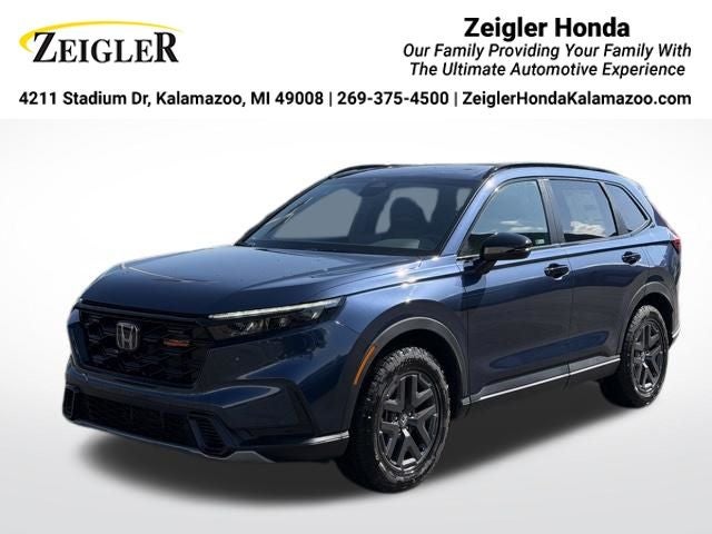 2026 Honda CR-V Hybrid AWD TrailSport