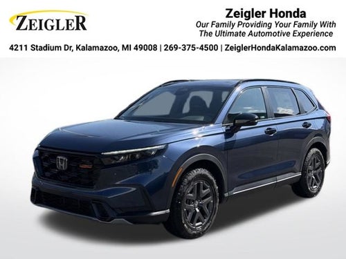 2026 Honda CR-V Hybrid AWD TrailSport