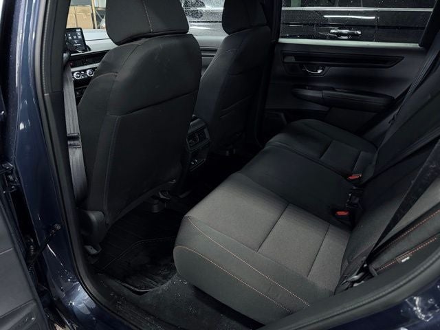 2026 Honda CR-V Hybrid AWD TrailSport