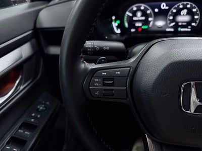 2026 Honda CR-V Hybrid AWD TrailSport