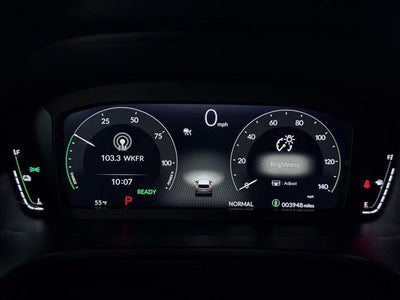 2026 Honda CR-V Hybrid AWD TrailSport