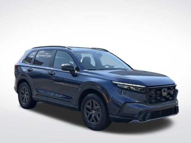 2026 Honda CR-V Hybrid AWD TrailSport