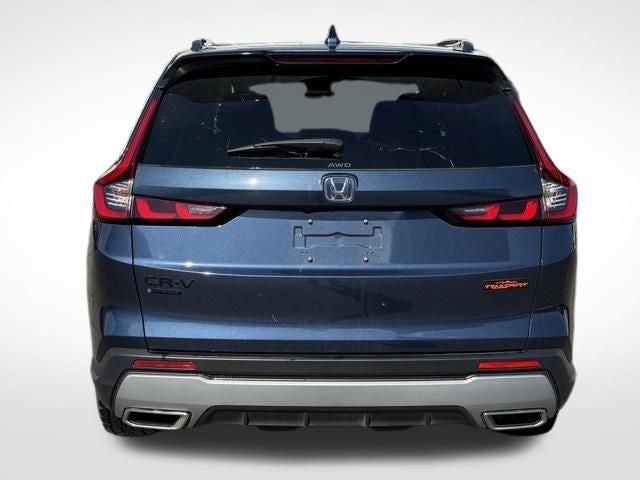 2026 Honda CR-V Hybrid AWD TrailSport