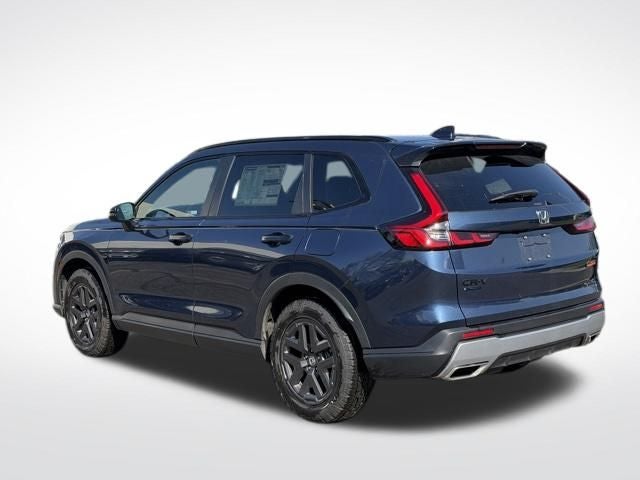 2026 Honda CR-V Hybrid AWD TrailSport