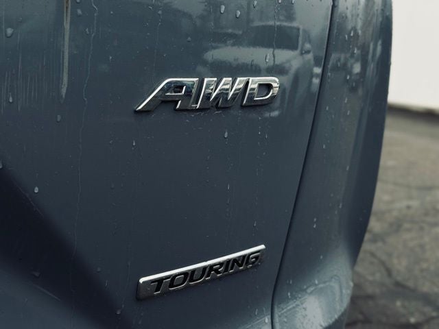 2022 Honda CR-V AWD Touring