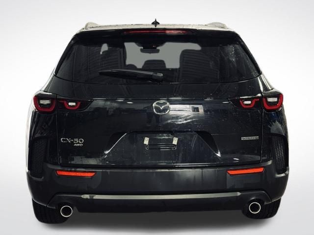 2025 Mazda Mazda CX-50 2.5 S Premium Package