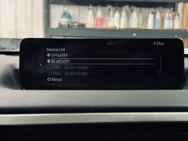 2025 Mazda Mazda CX-50 2.5 S Premium Package