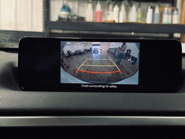 2025 Mazda Mazda CX-50 2.5 S Premium Package