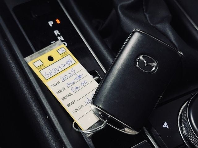 2025 Mazda Mazda CX-50 2.5 S Premium Package