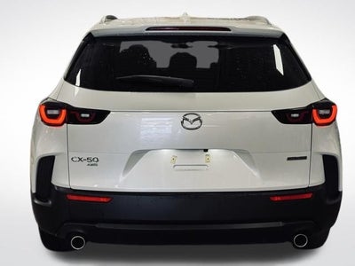 2025 Mazda Mazda CX-50 2.5 S Premium Package
