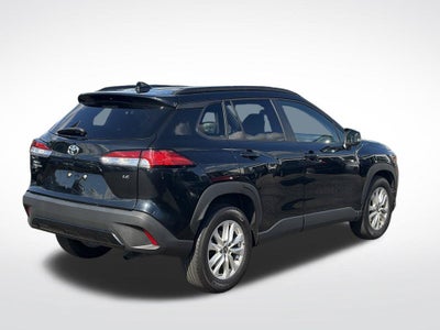 2025 Toyota Corolla Cross LE