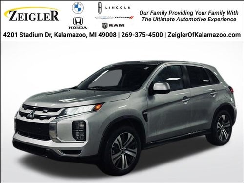 2025 Mitsubishi Outlander Sport Base