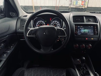 2025 Mitsubishi Outlander Sport Base