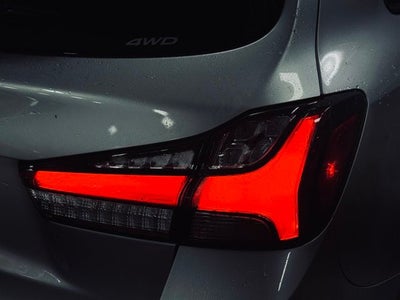 2025 Mitsubishi Outlander Sport Base