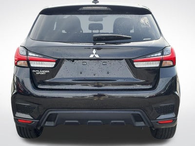 2024 Mitsubishi Outlander Sport Base