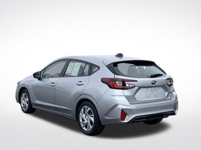 2024 Subaru Impreza Base 5-Door