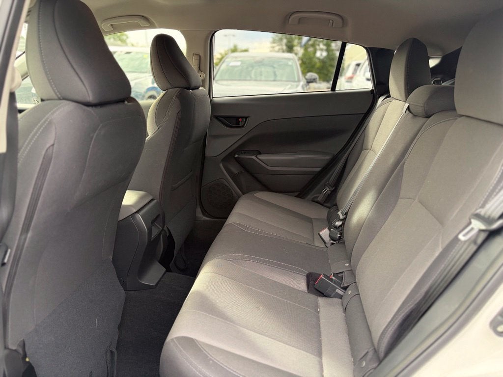 2025 Subaru Crosstrek Base
