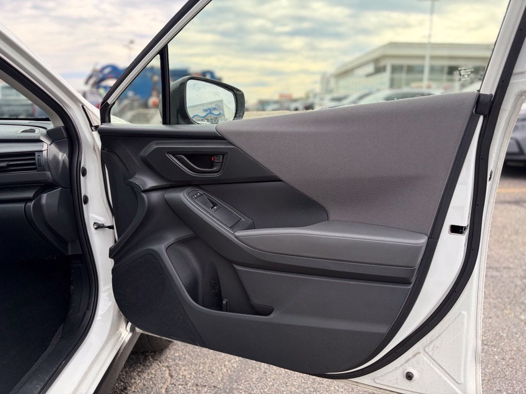 2025 Subaru Crosstrek Base