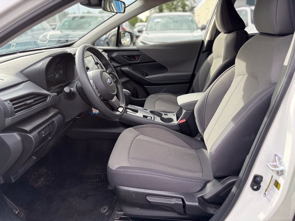2025 Subaru Crosstrek Base