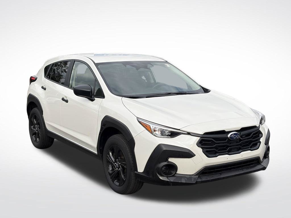 2025 Subaru Crosstrek Base