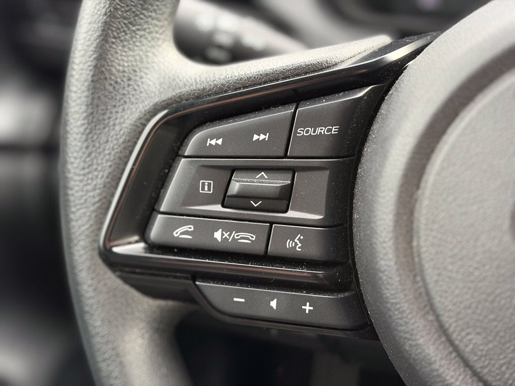 2025 Subaru Crosstrek Base
