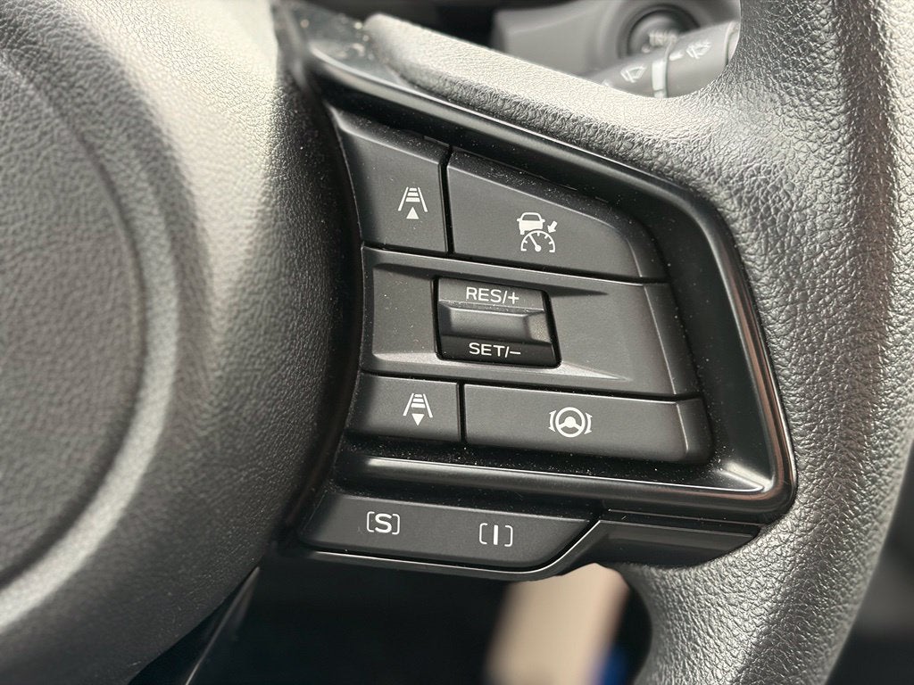 2025 Subaru Crosstrek Base
