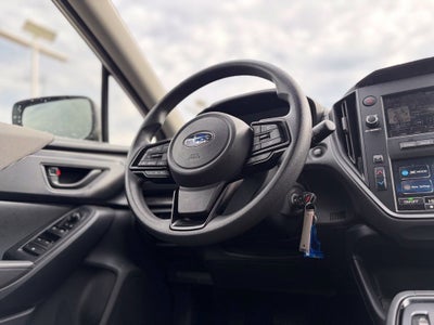 2025 Subaru Crosstrek Base