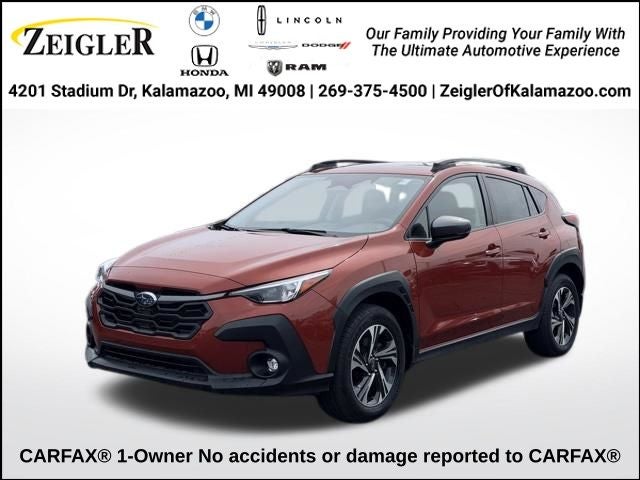 2024 Subaru Crosstrek Premium
