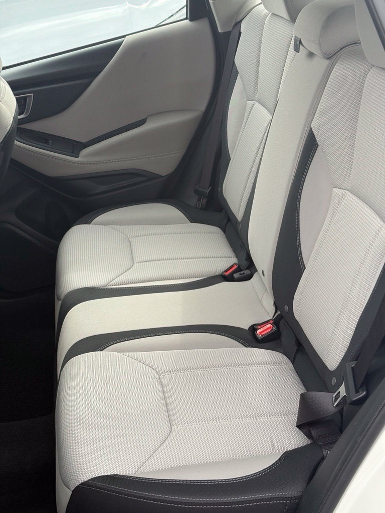 2024 Subaru Forester Base