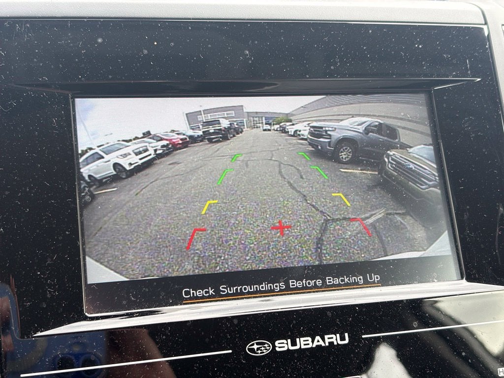 2024 Subaru Forester Base
