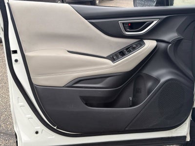 2024 Subaru Forester Base
