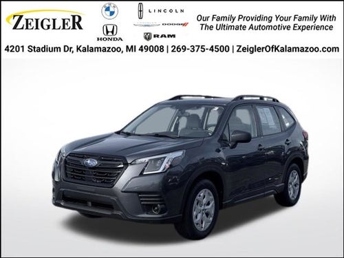 2023 Subaru Forester Base