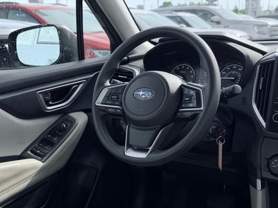 2023 Subaru Forester Base