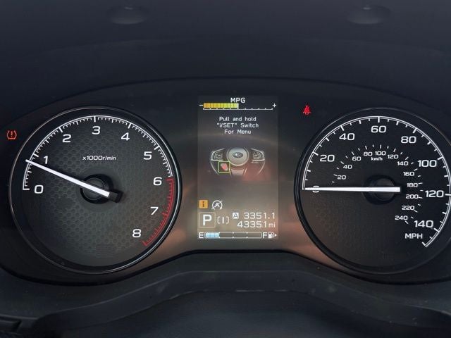 2023 Subaru Forester Base