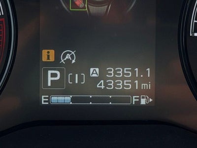 2023 Subaru Forester Base