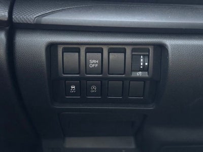 2023 Subaru Forester Base