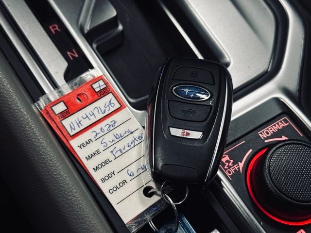 2022 Subaru Forester Premium