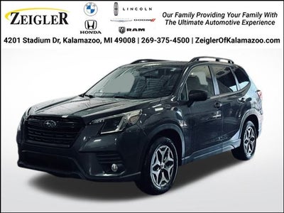2022 Subaru Forester Premium