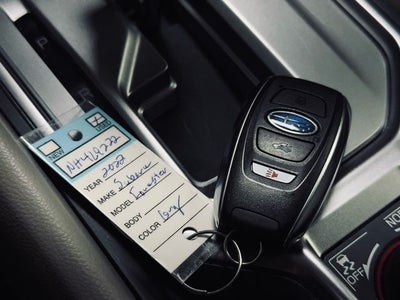 2022 Subaru Forester Premium