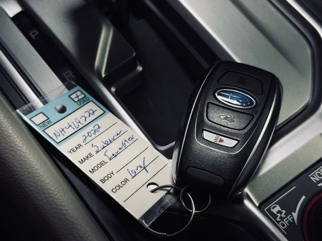 2022 Subaru Forester Premium