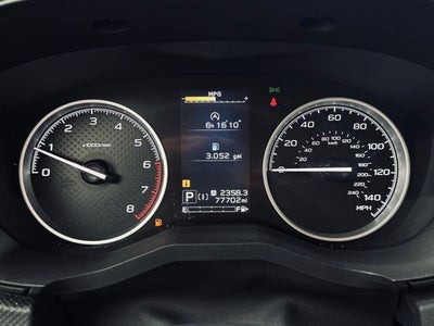 2022 Subaru Forester Premium