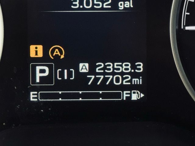 2022 Subaru Forester Premium