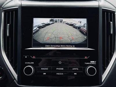 2022 Subaru Forester Premium