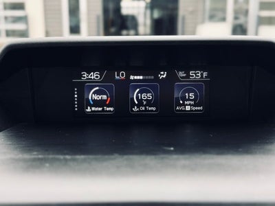 2022 Subaru Forester Premium