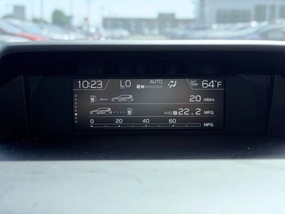 2023 Subaru Forester Sport