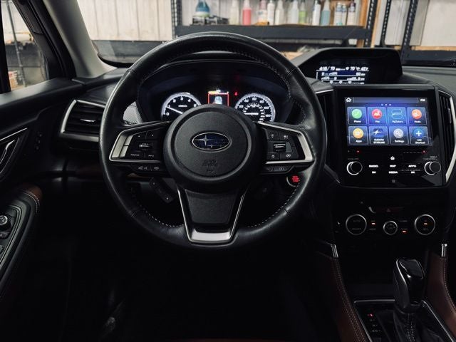 2022 Subaru Forester Touring